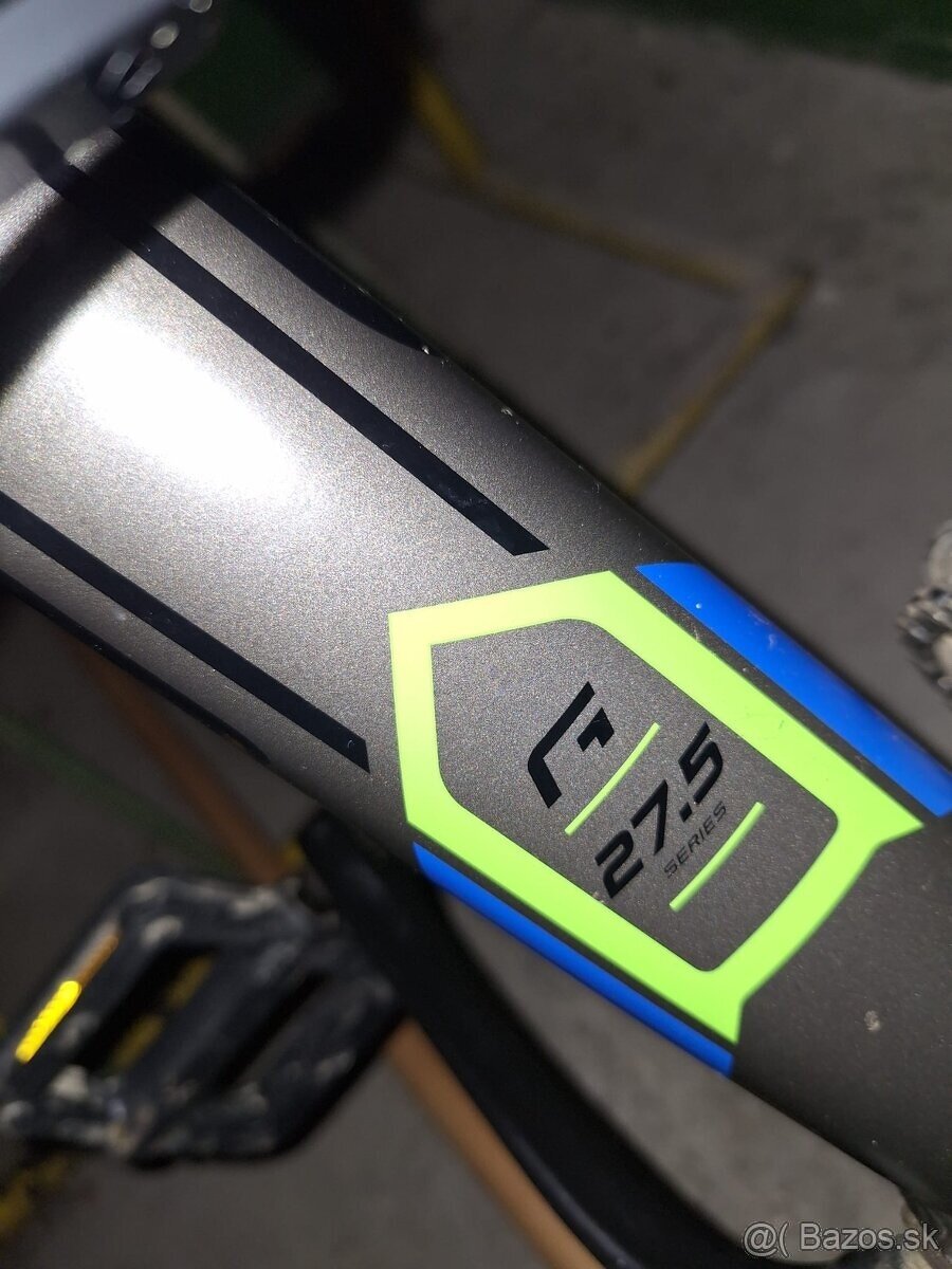 Horský bicykel Genesis Solution 2.9. veľkosť M - 12