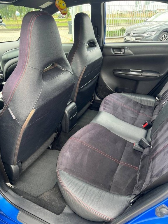 Subaru WRX STI 2.5 4x4 - 12