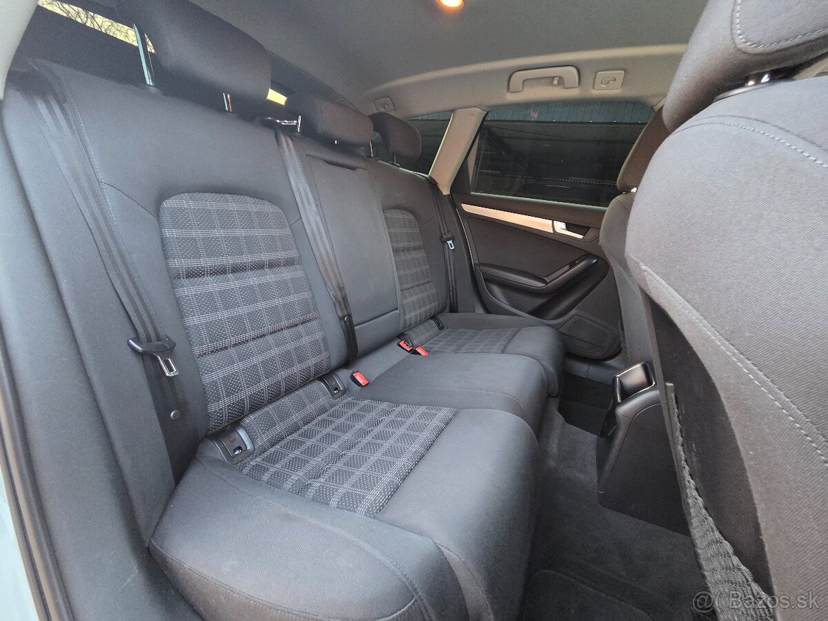 Audi A4 2.0TDi 2014 automat - 12