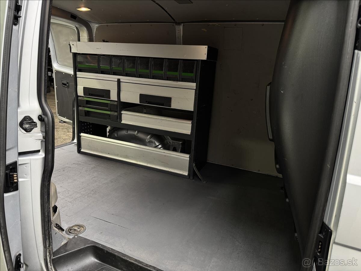 VW TRANSPORTER 2,0TDI DSG WEBASTO - 12