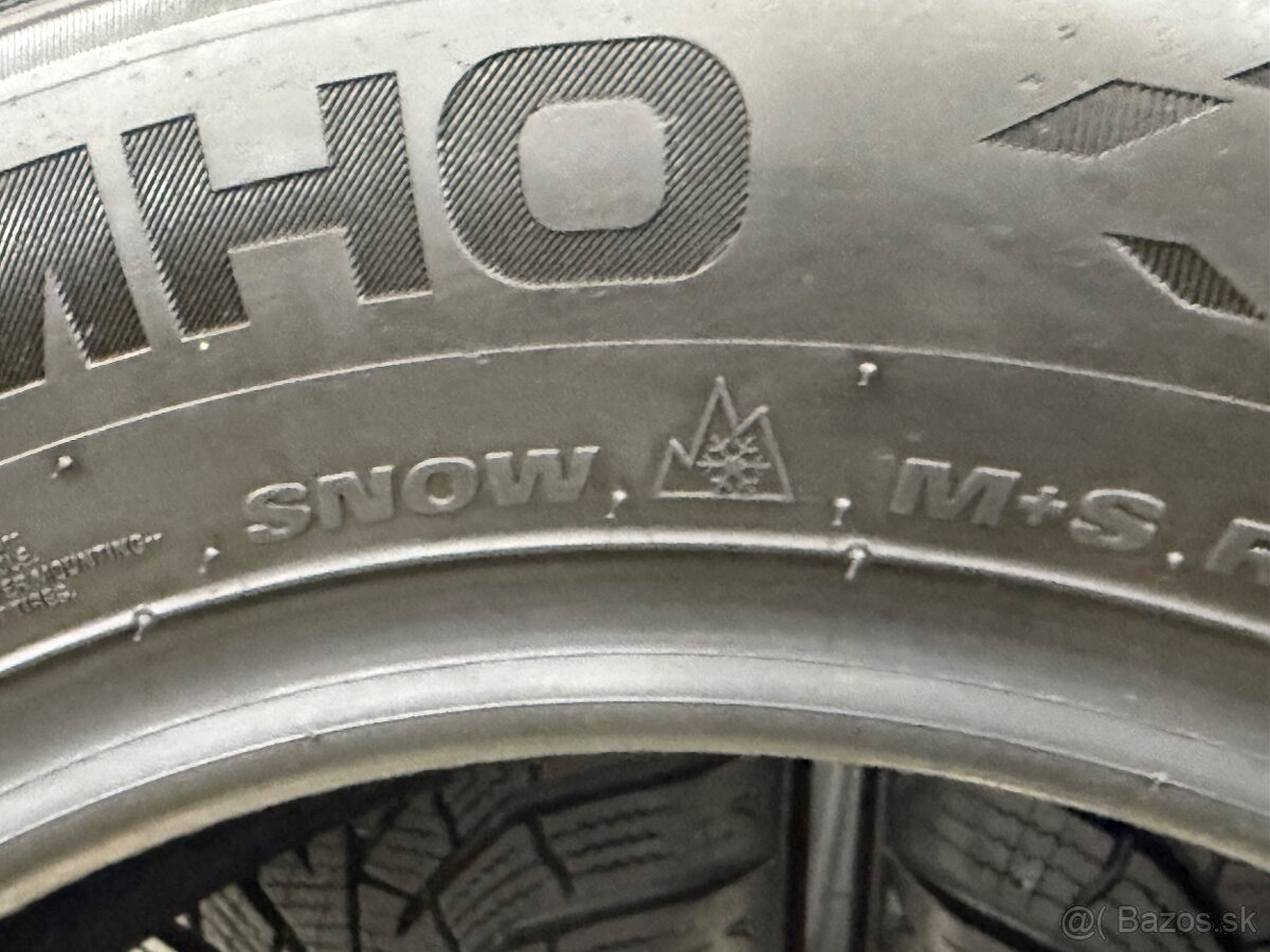 185/65 R15 Zimné pneumatiky 4ks - 12