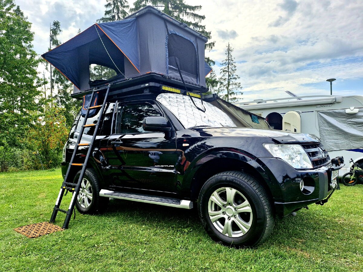 Predám strešný autostan Schwarzwald ALUMINIUM - 12