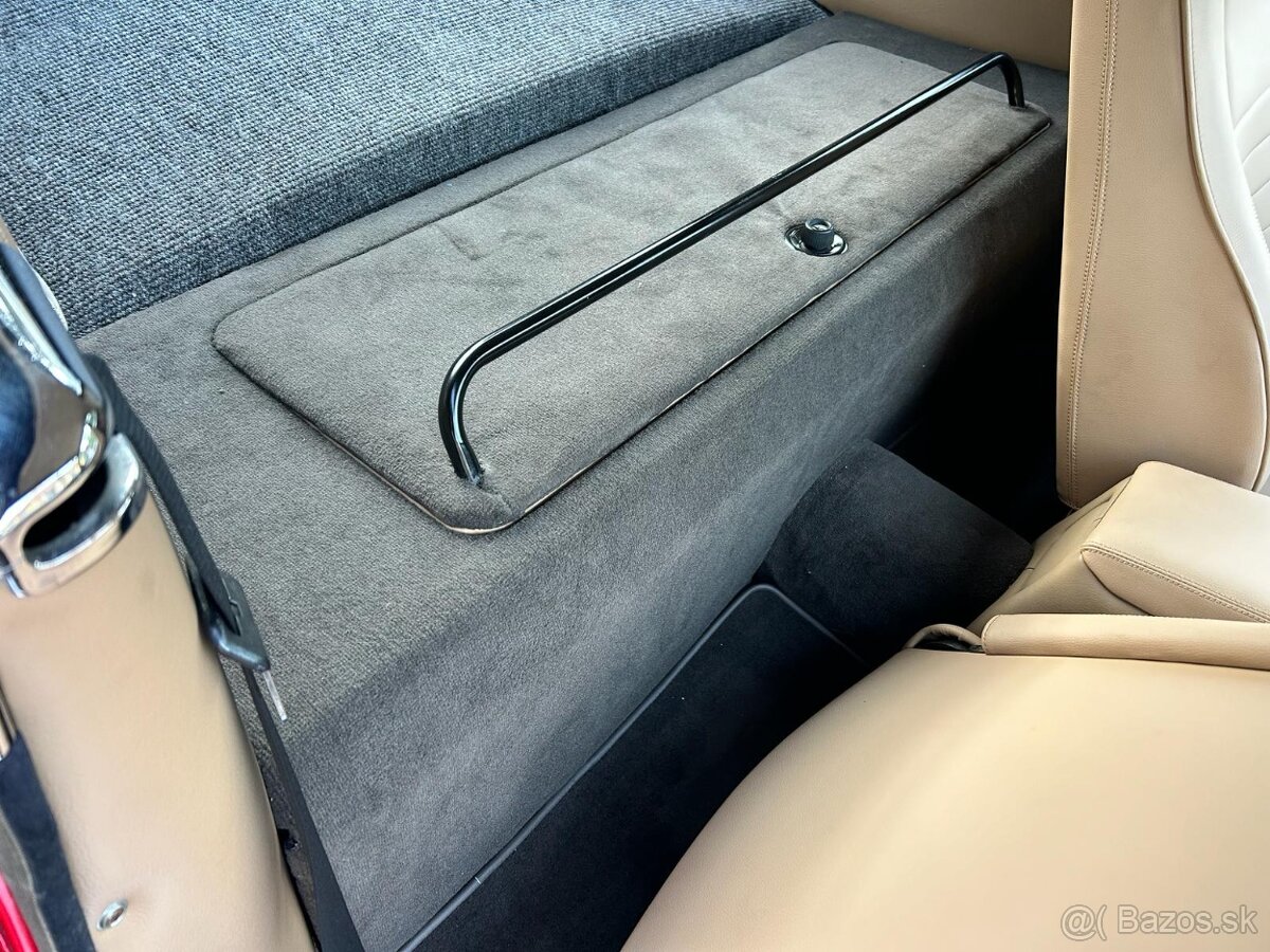 Jaguar XJS 5.3 V12 CONVERTIBLE - 12