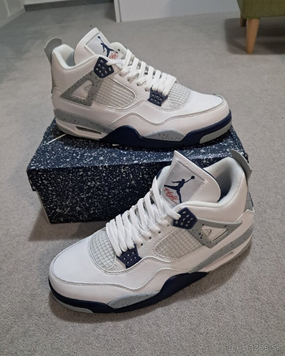 Air jordan 4 - 12