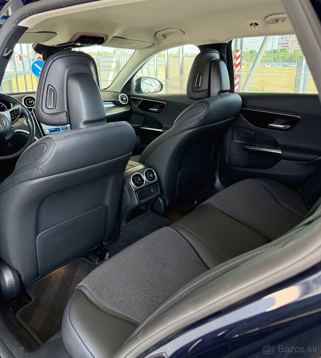 Mercedes-Benz C200 d Kombi - 12