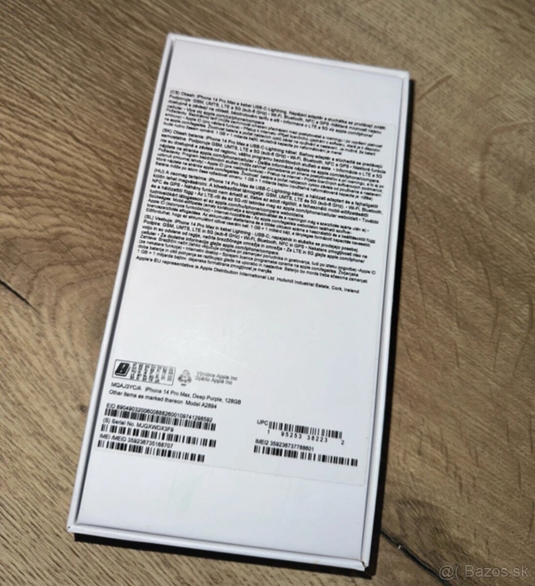 iPhone 14Pro Max - 12