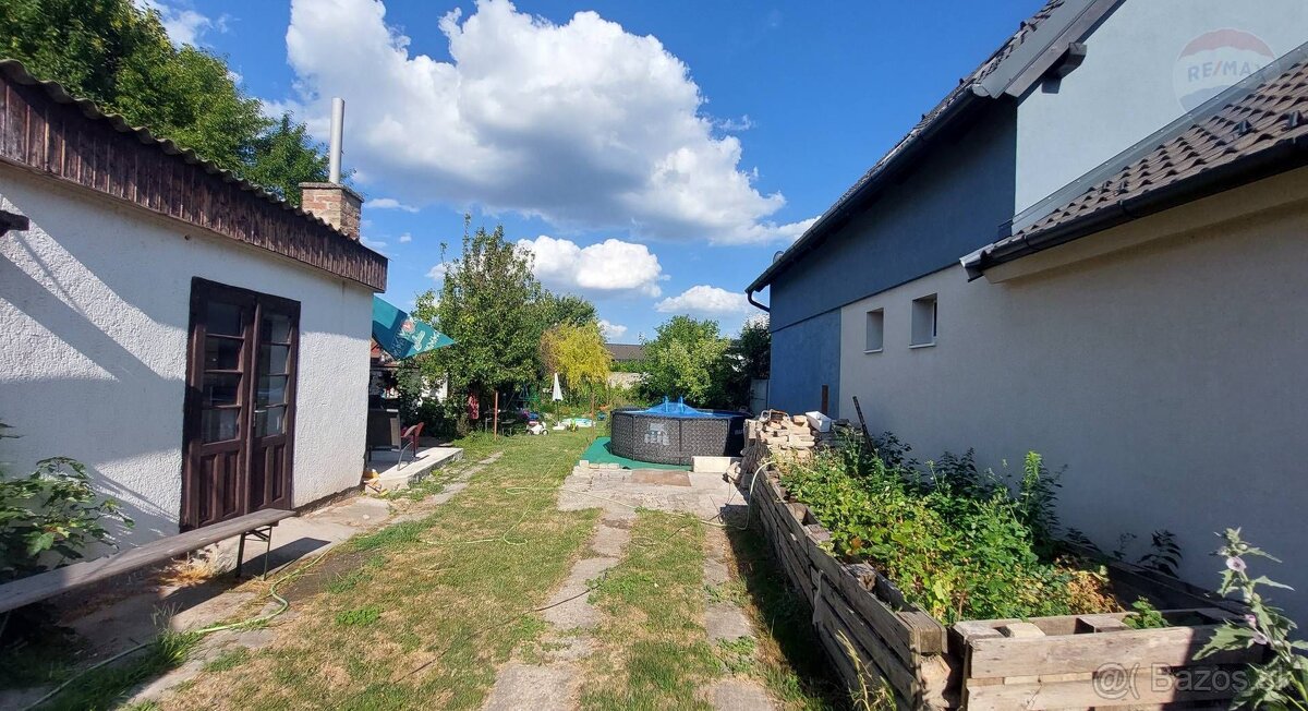 Predaj príjemný zrekonštruovaný 4 izbový vidiecky dom v Rajk - 12