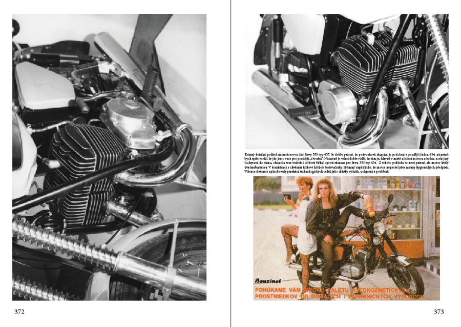 JEŠTĚ JE - Motocykly v Československu na fotografiích 1 - 12