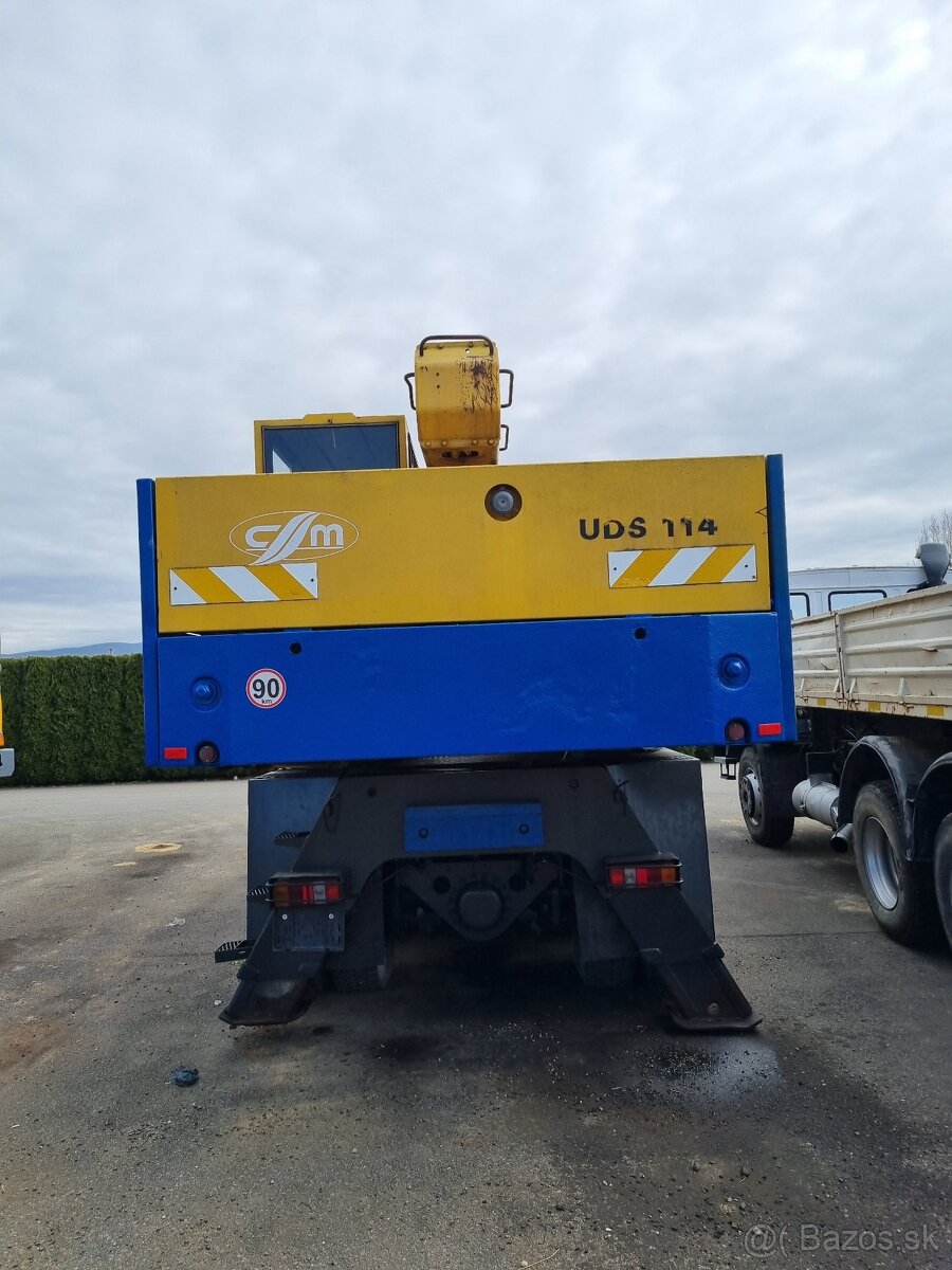 Predam TATRA T815 euro2 UDS 114 - 12