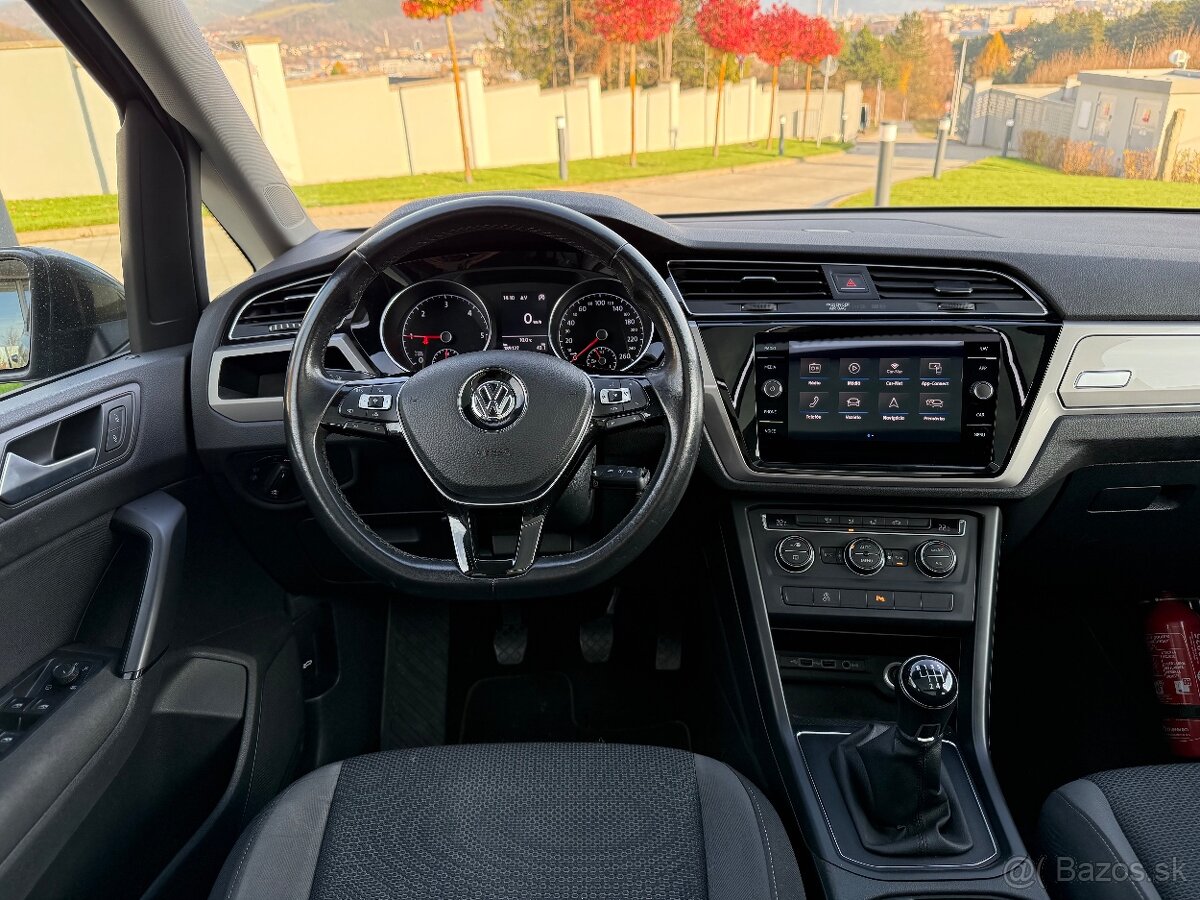2019 VW Touran 7 miest - 12