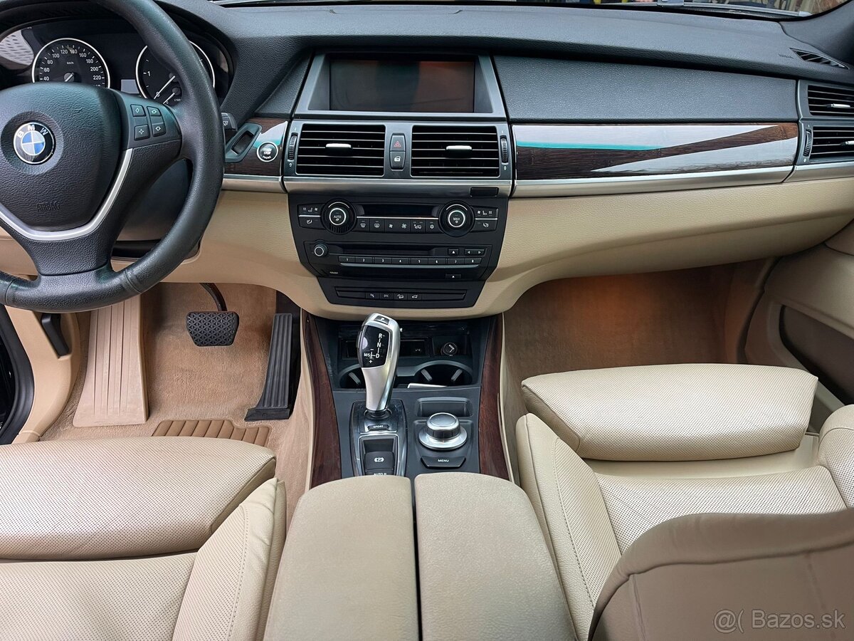 BMW x5 3.0d 173kw - 12