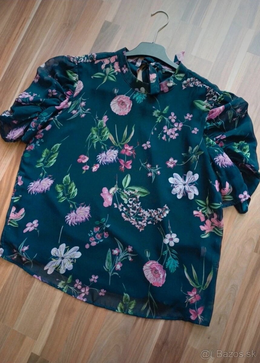 Elegantne bluzky/topy v.40 - 12