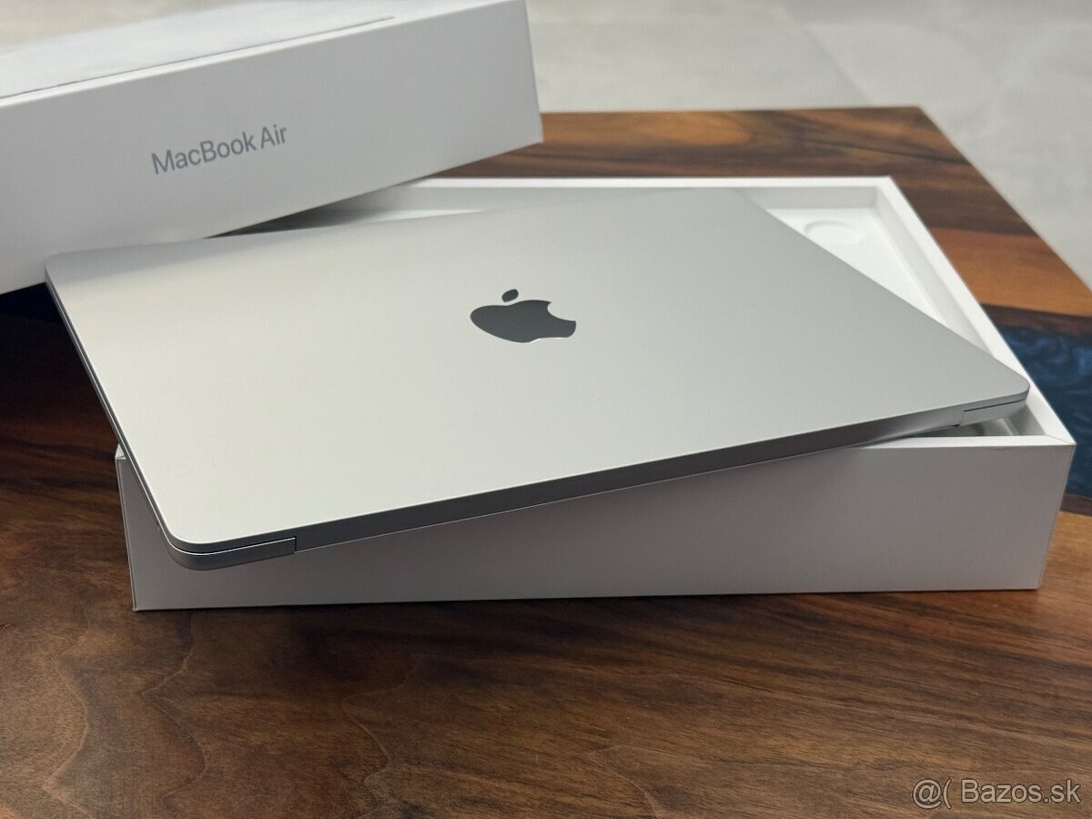 MacBook Air M3 13” 16/512gb 100% bateria - 12