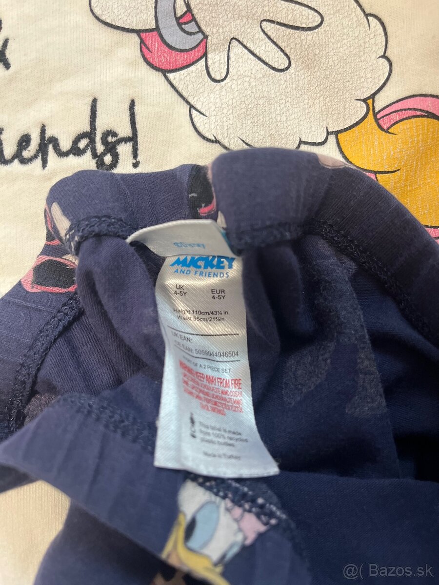 Oblecenie pre dievcatko 110-116 - 12