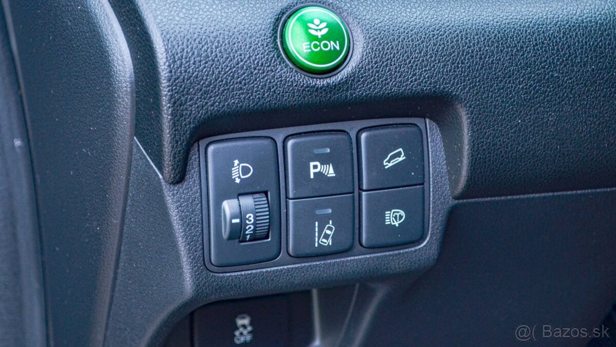 Honda CR-V 1.6 i-DTEC Elegance/Plus 4WD A/T - 12