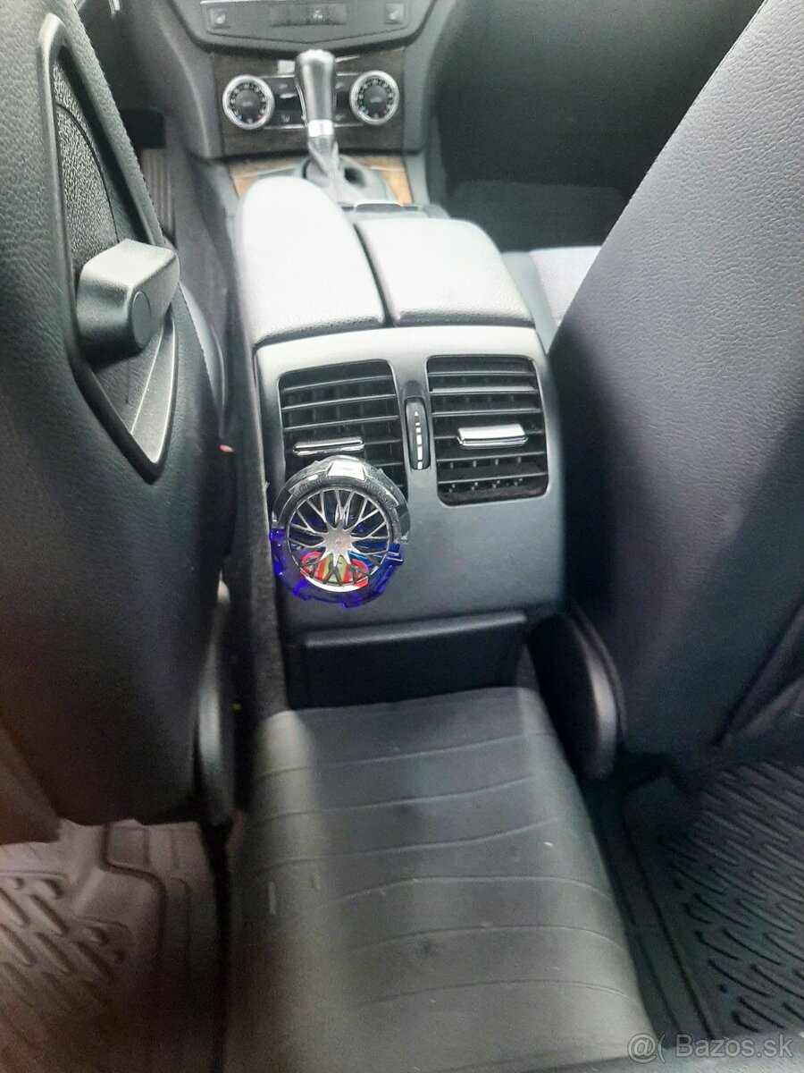 Mercedes Benz 200CDI - 12