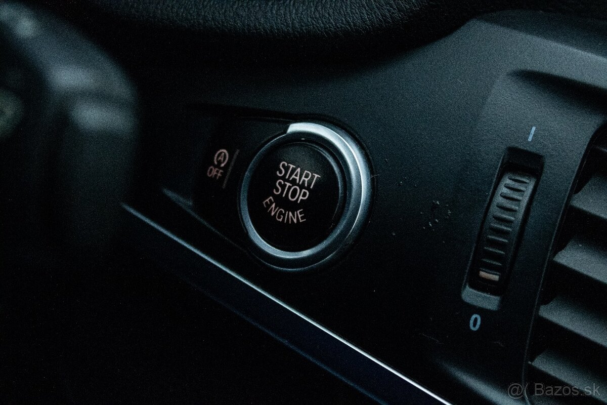 BMW X3 xDrive20d 2012 135kW - 12