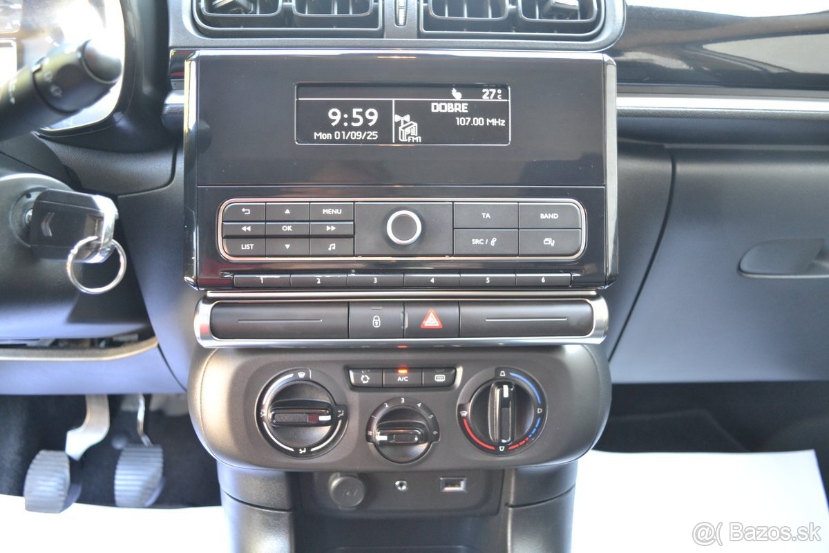 Citroën C3 1.2i 81kw - 12