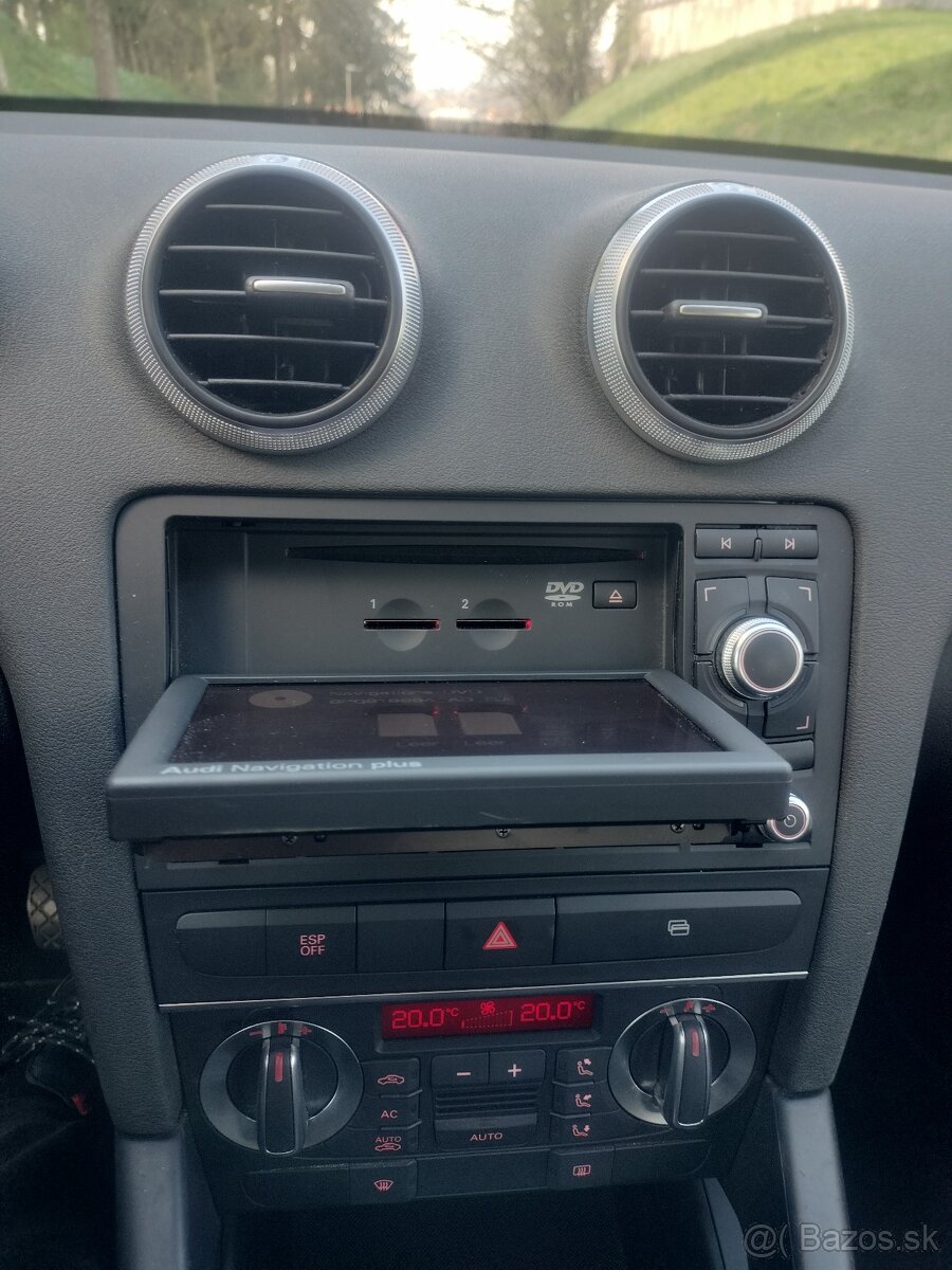 Audi A3, 1,9 tdi, 77kW, model 2010============= 5-stupňová - 12