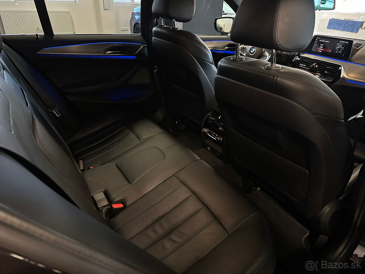 BMW Rad 5 540i xDrive - 12
