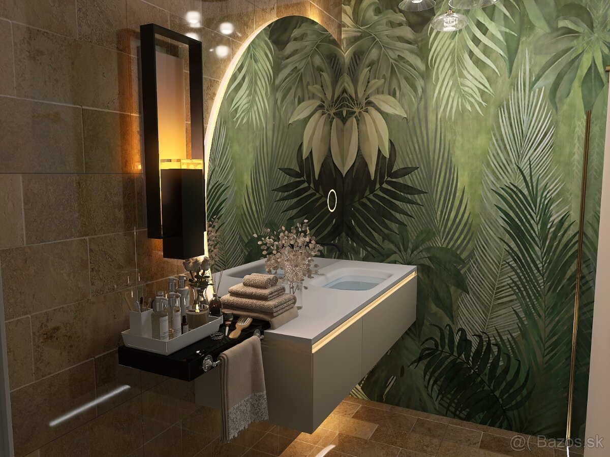 3-izb. byt s terasou v NOVOSTAVBE - AMFIK HOUSE, Prešov - 12