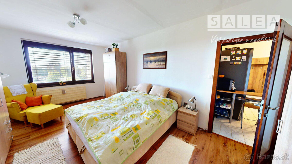 Zrekonštruovaný 2,5izbový byt na ul. Novomeského v Šali - 12