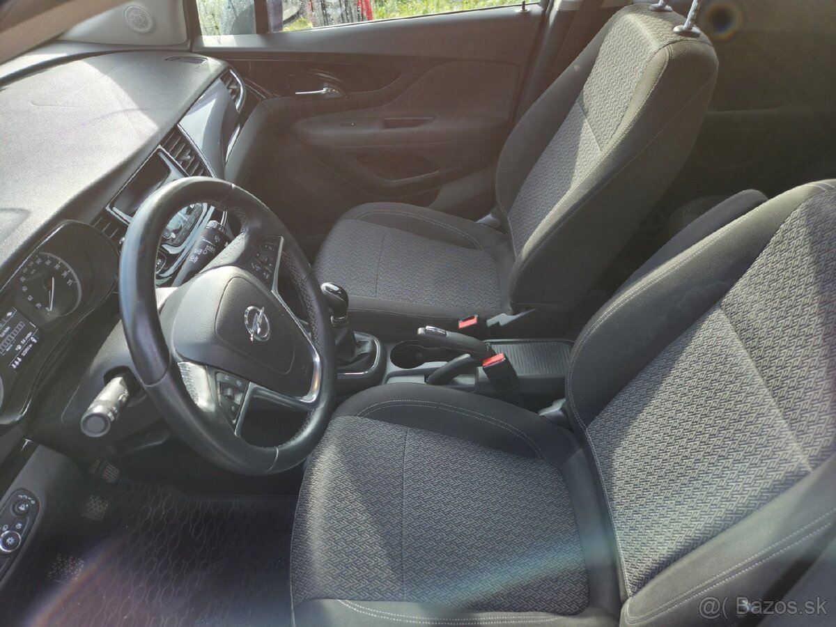 Opel Mokka X - 12