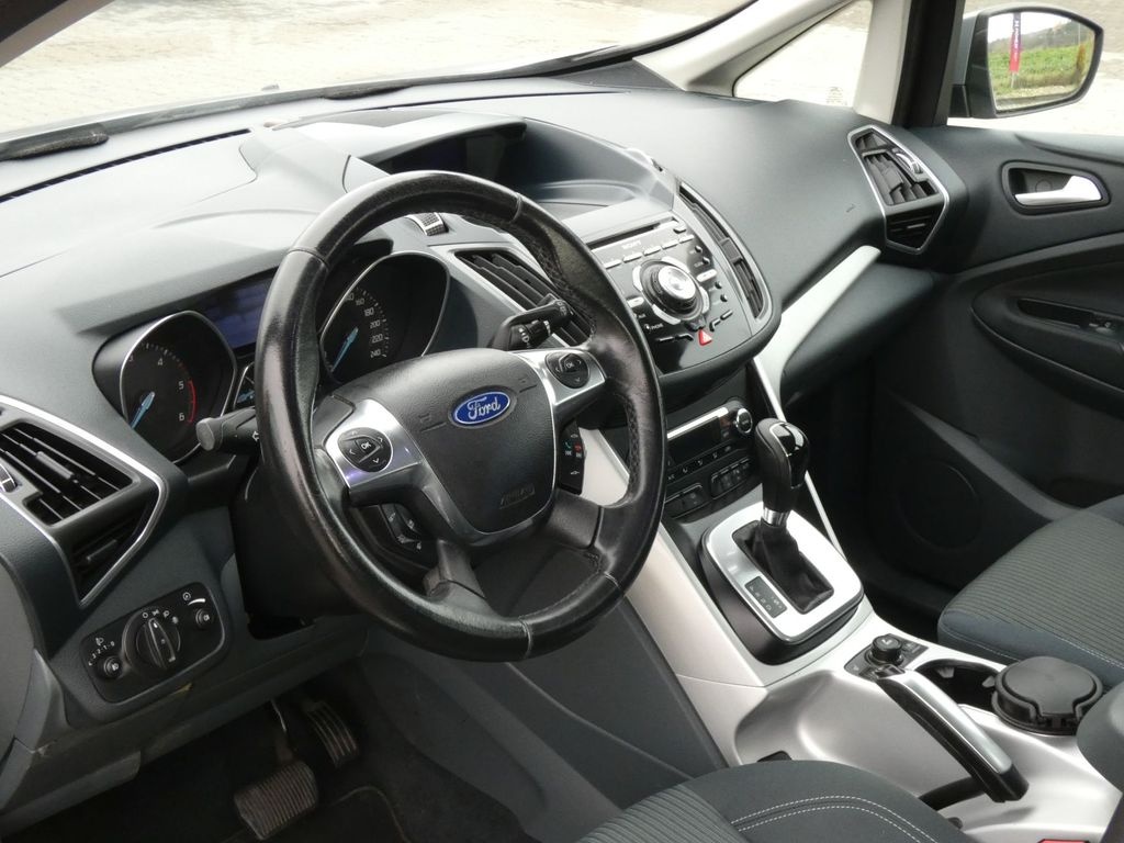 Ford Grand C-Max 2.0 TDCI, TOTÁLNÍ VÝPRODEJ - 12