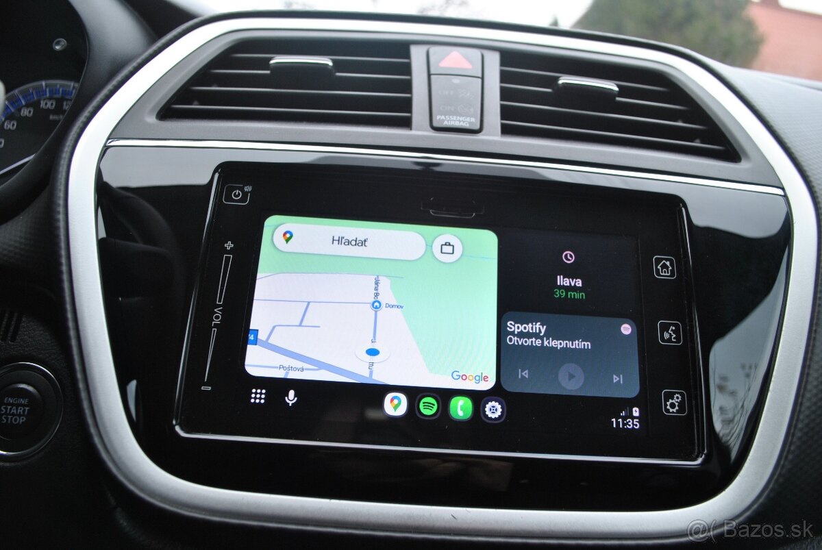 Suzuki SX4 S-Cross 1.6 VVT GLX, 90 000 km, Kúpené v SR - 12