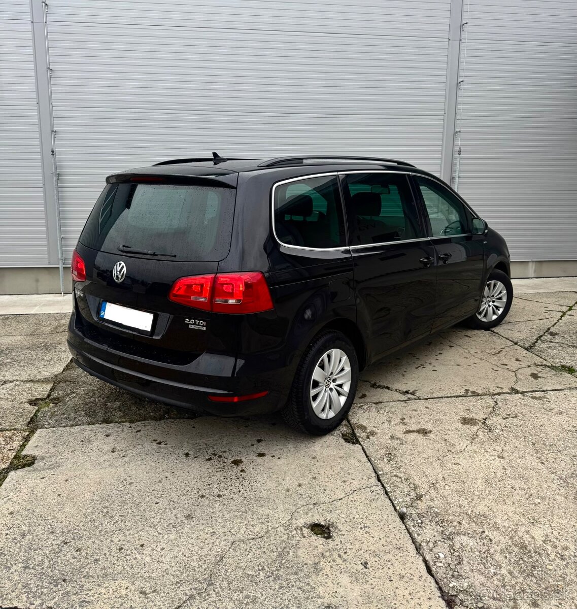 Volkswagen Sharan 2.0 TDi DSG - 103kW - Match - 12