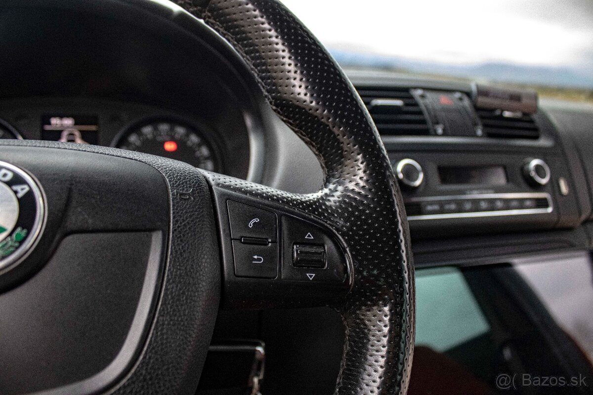 Škoda Fabia Monte Carlo 1.4 - 12