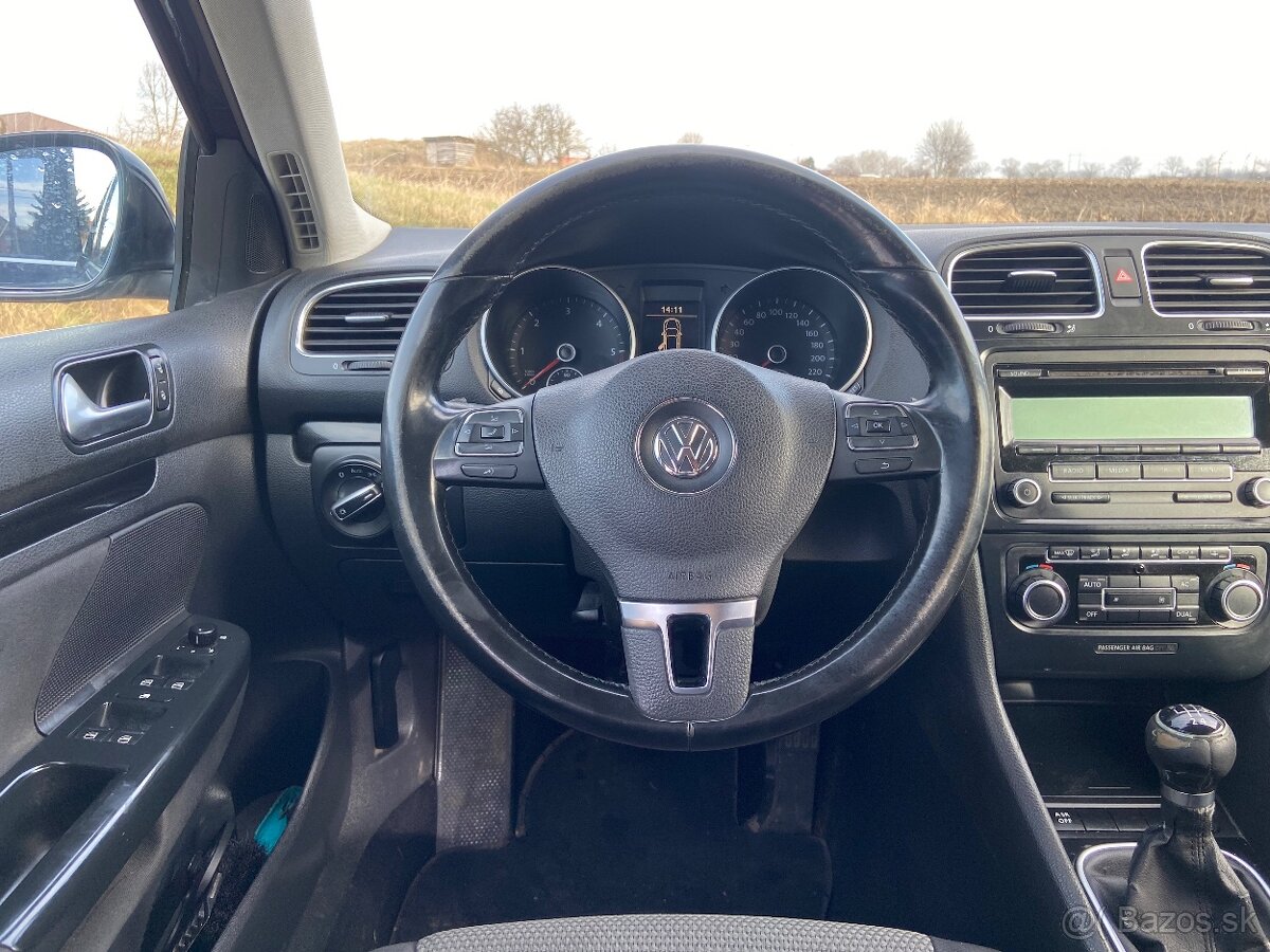 Golf VI 1.6TDI - 12