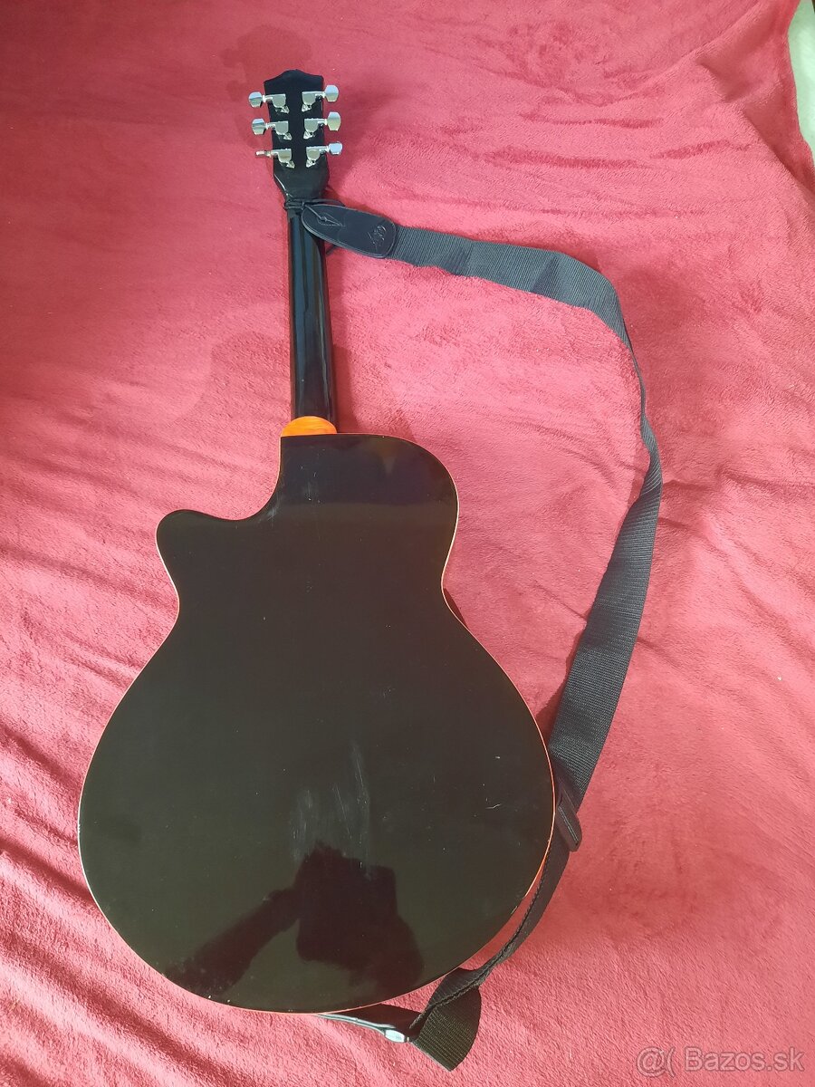 M. Parker Gitara akustická 6 strun - 12