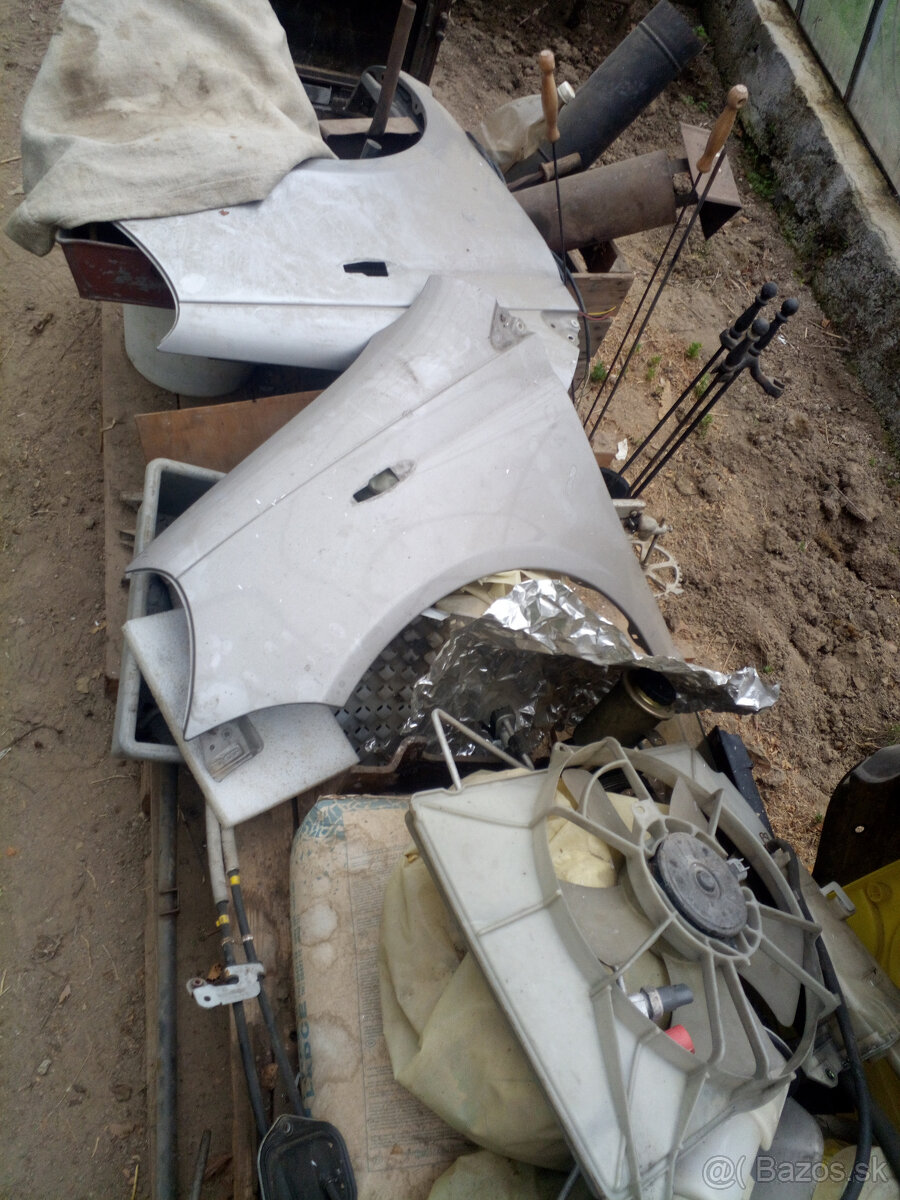 toyota yaris TS,2002, diely - 12