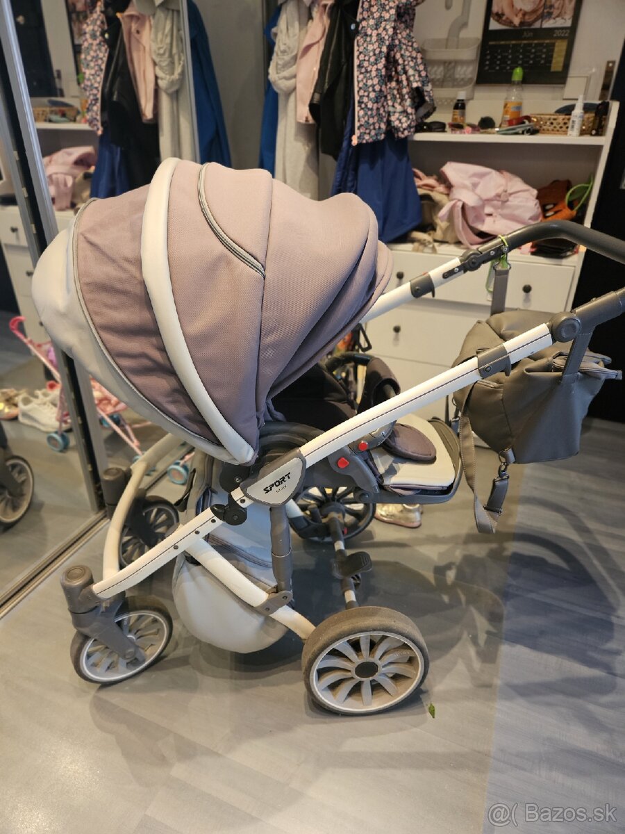 Kočík Anex Sport - 12