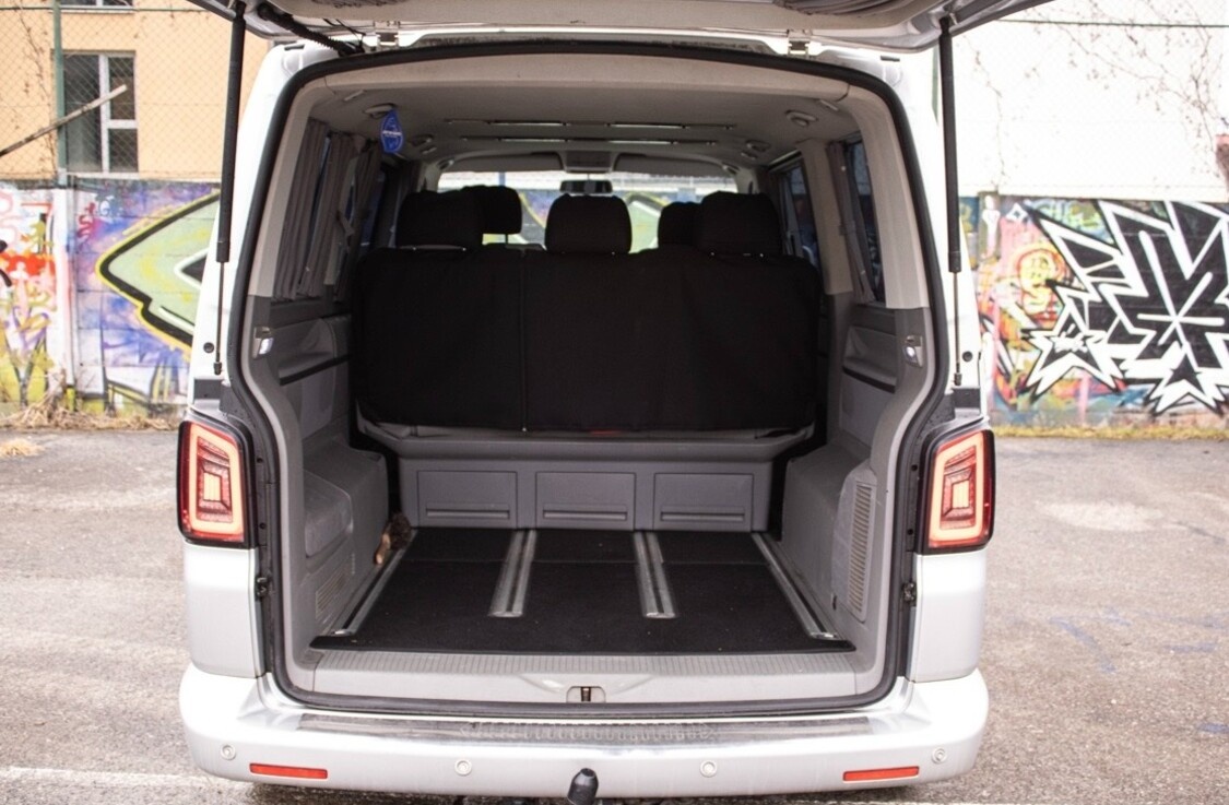 Multivan T5 1.9 TDI - 12