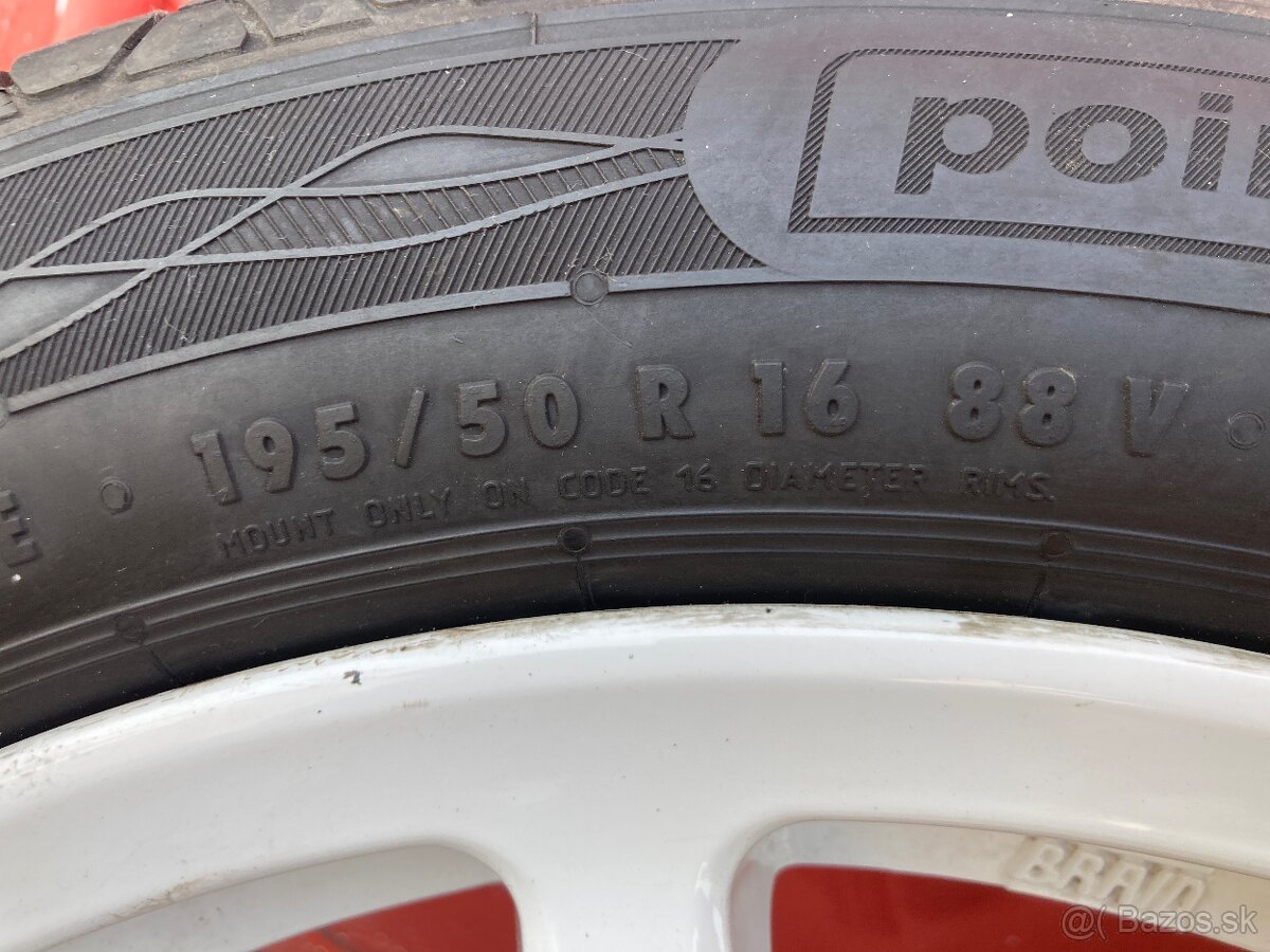 BRAID R16 4x100 - TOP - 12