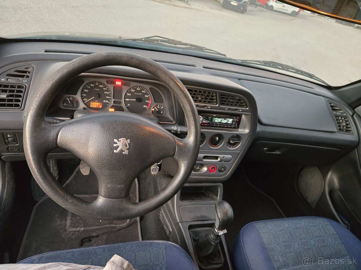 Peugeot 306 _ 1.4 benzín - 12