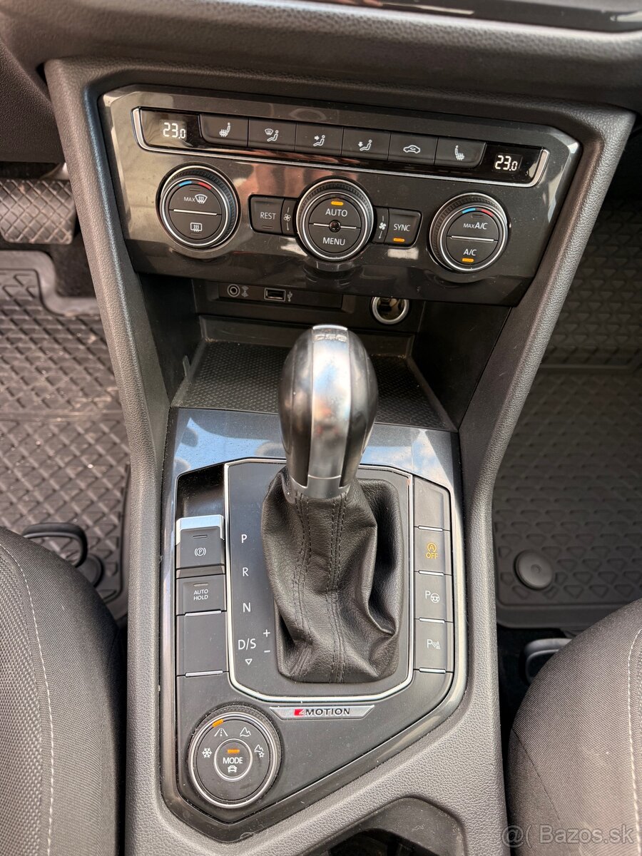 Volkswagen Tiguan Allspace 4motion 2019 - 12