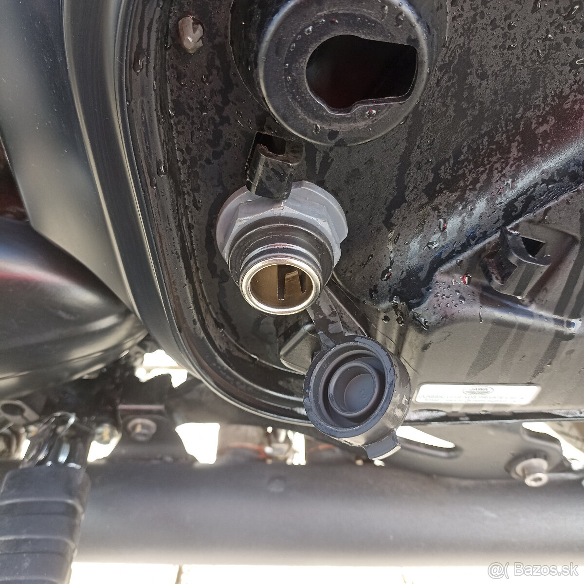 Motocykel JAWA 350CL PERAK - 12