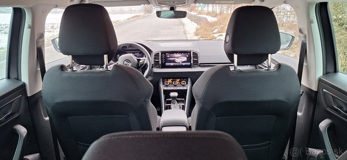 Škoda Karoq 2.0 tdi 4x4 - 12