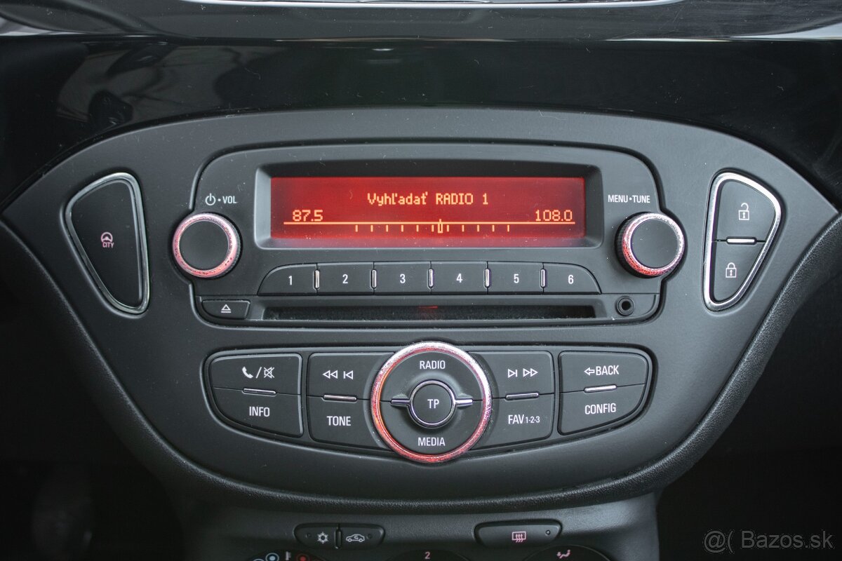 Opel Corsa 1.2 51kw MT/5 2019 - 12