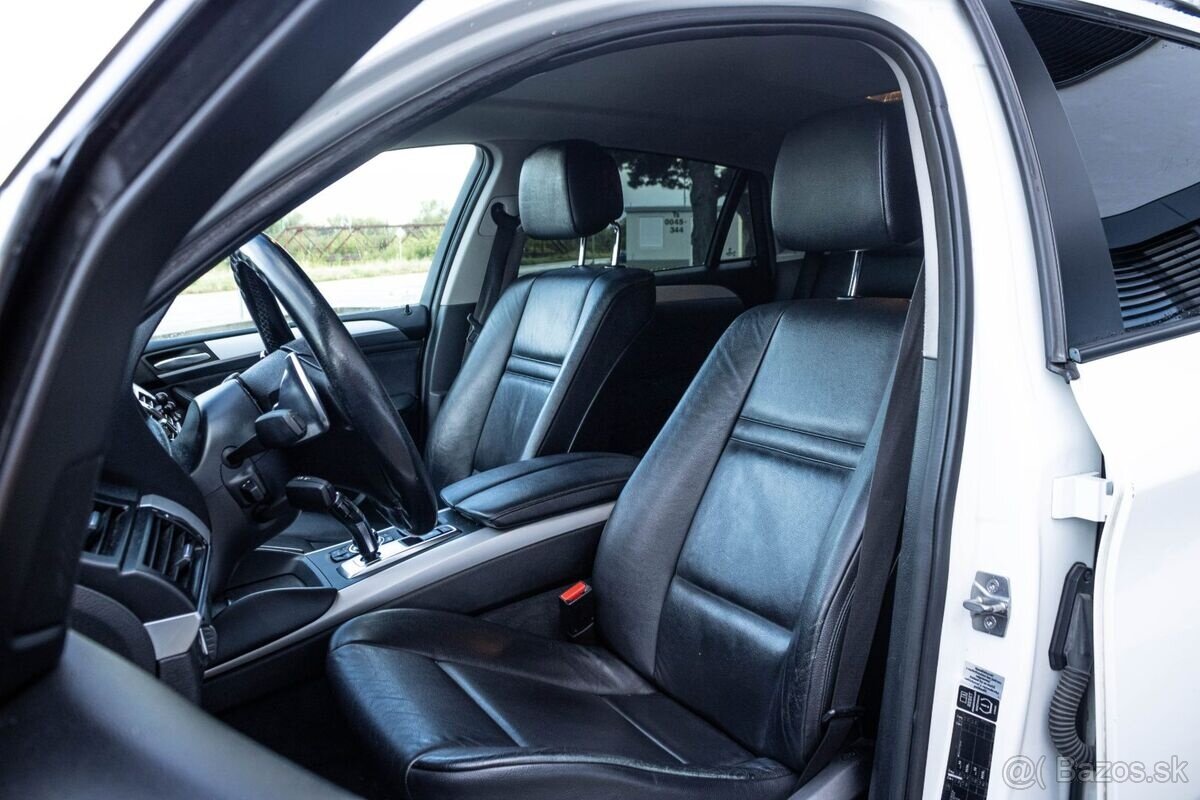 BMW X6 xDrive 30d 245k - 12