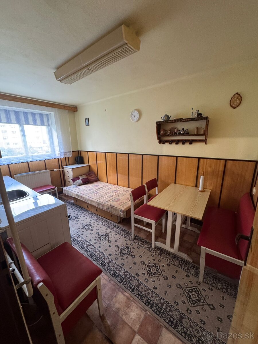 2 izbový byt v pôvodnom stave - 12