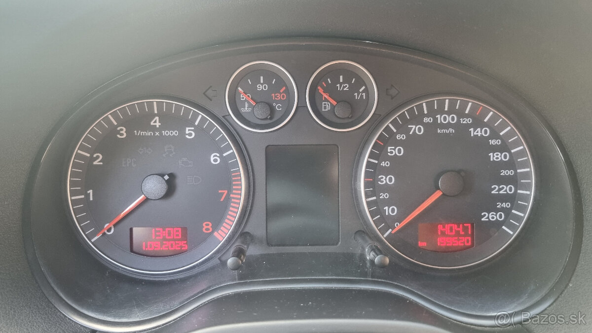 Audi A3 Sportback 2.0 FSI - 12