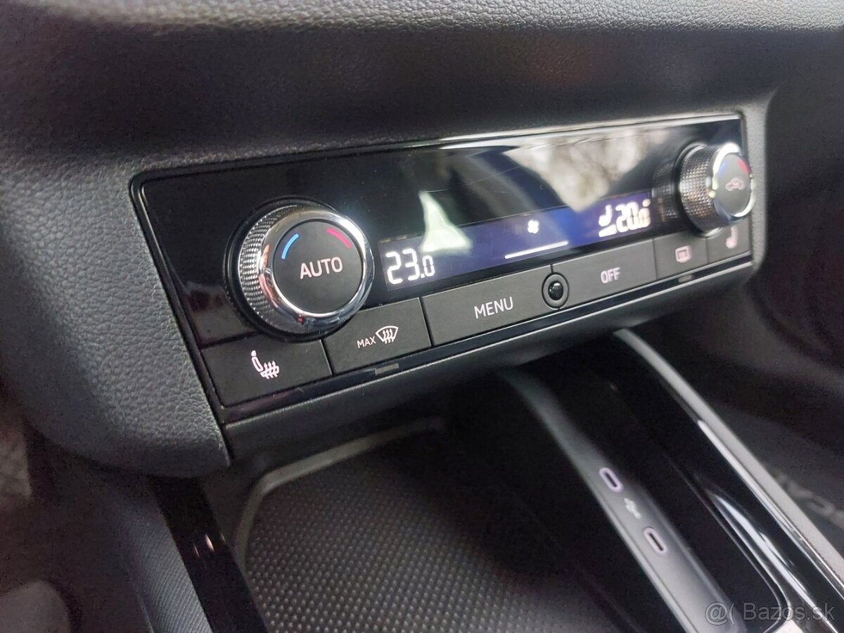 ŠKODA SCALA STYLE 1.0TSI 85KW 6-KVALT 10/2020 - 12