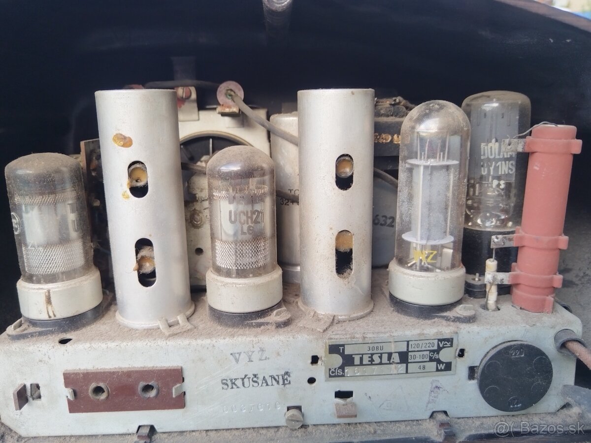 Tesla Talisman 308 U - 12