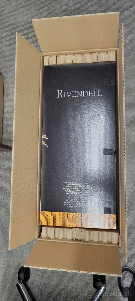 Predam LEGO Icons 10316: Lord of the Rings Rivendell NOVE - 12