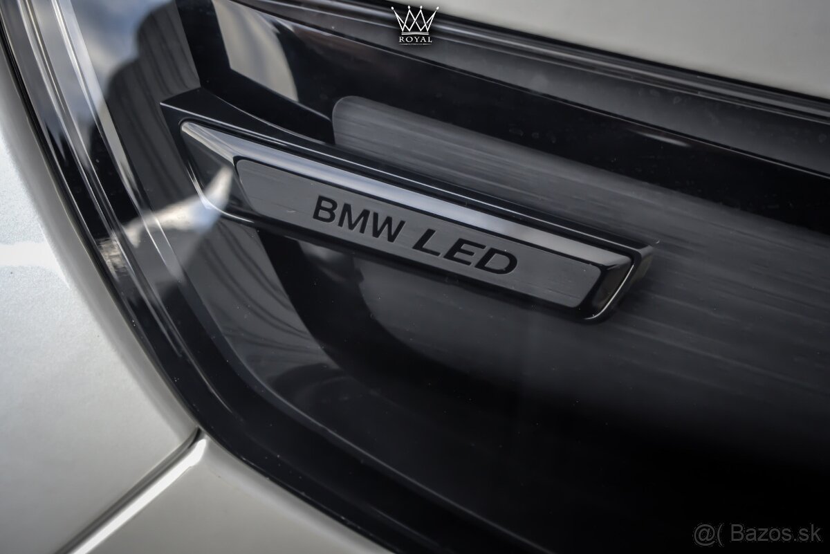 BMW iX1 xDrive30 M-paket, záruka, Harman/kardon, PPF DPH - 12