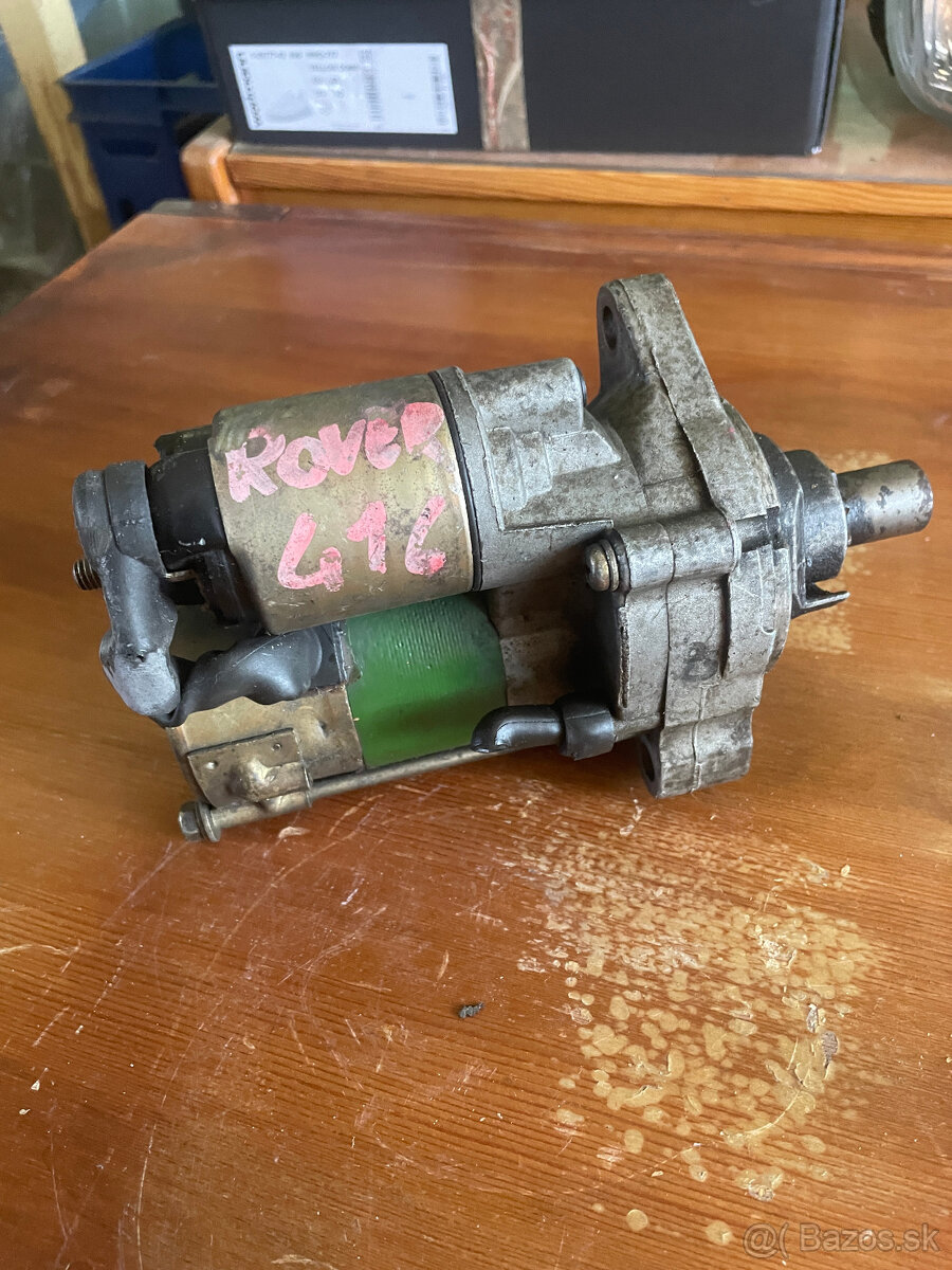 Štartér pre Fiat / Alfa / Lancia a Štartér pre Honda Civic - 12